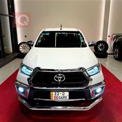 تويوتا هايلوكس